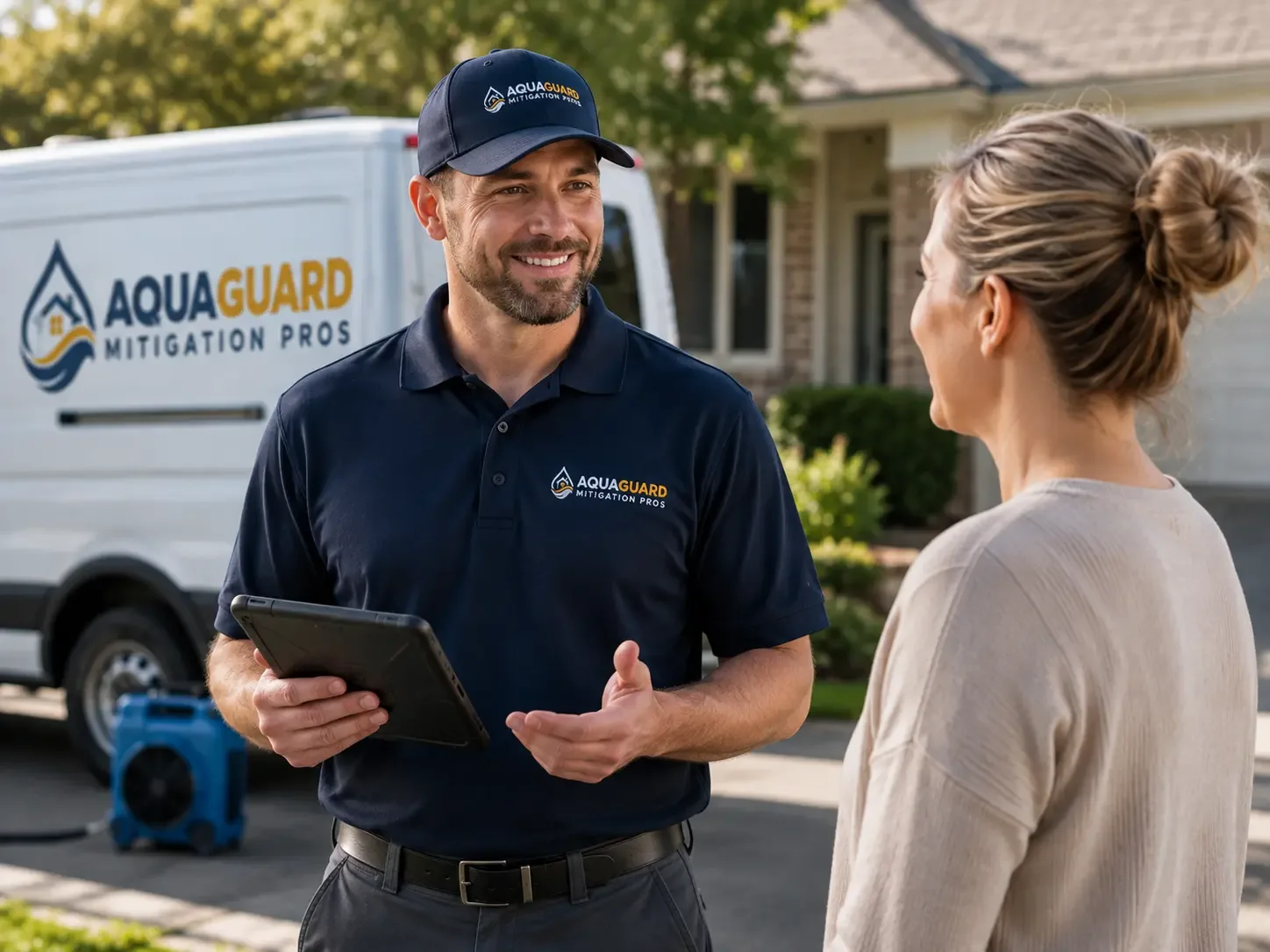 Water Damage Mitigation Belleville, MI FAQs
